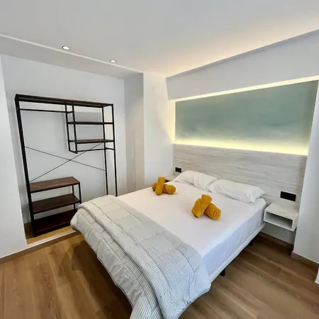 Apartment Encantador Apartamento En Lloret de Mar